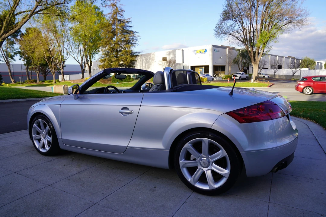 2008 Audi TT Mk2 - Image 9 of 31