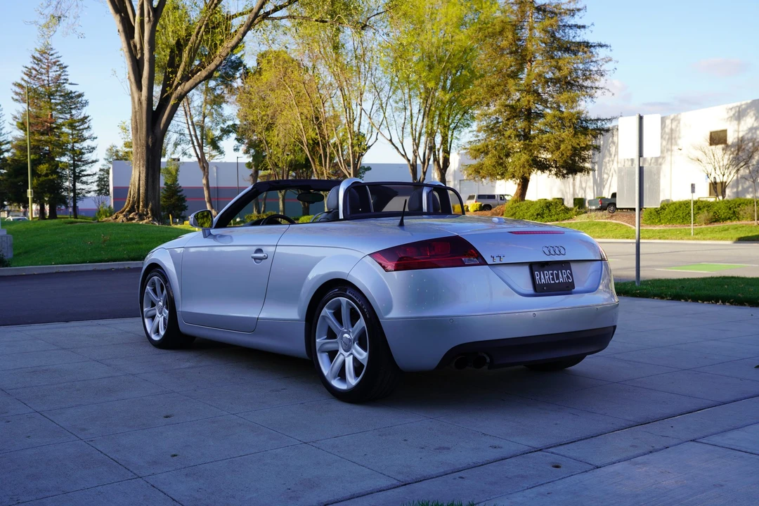 2008 Audi TT Mk2 - Image 10 of 31