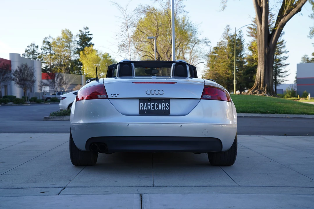 2008 Audi TT Mk2 - Image 12 of 31