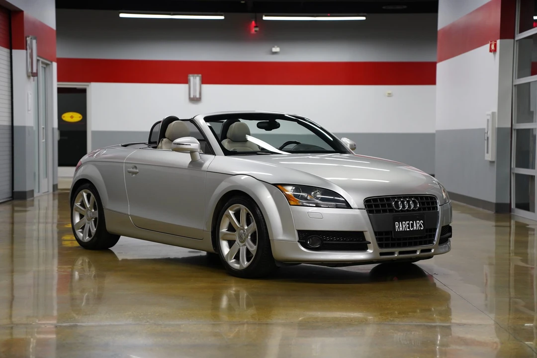 2008 Audi TT Mk2 - Image 2 of 31