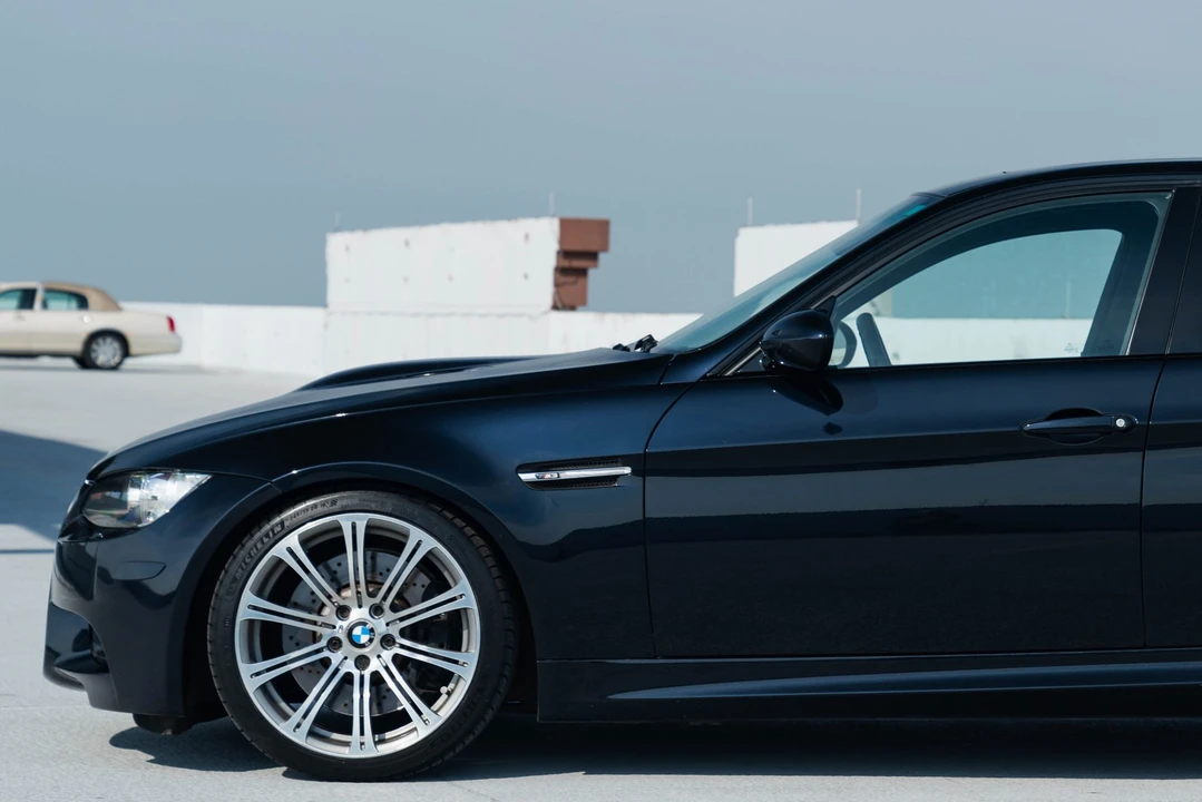 2008 BMW E90 M3 Sedan - Image 10 of 31