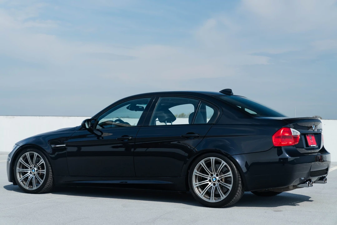 2008 BMW E90 M3 Sedan - Image 4 of 31
