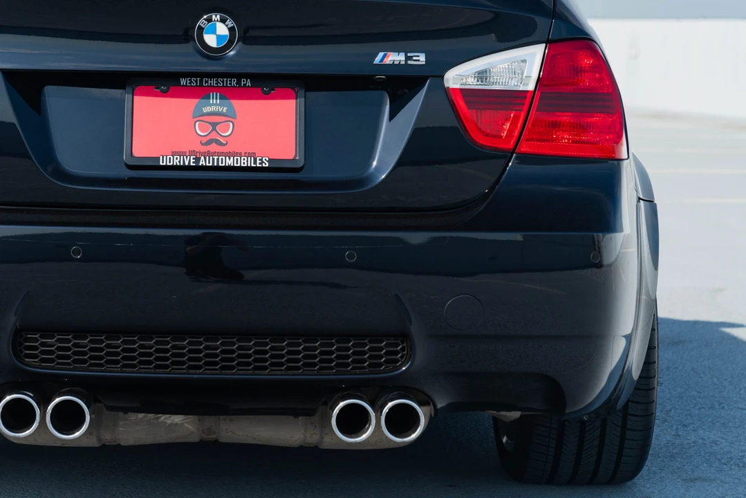 2008 BMW E90 M3 Sedan - Image 13 of 31