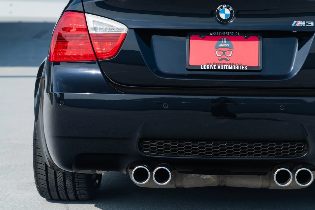 2008 BMW E90 M3 Sedan - Image 12 of 31