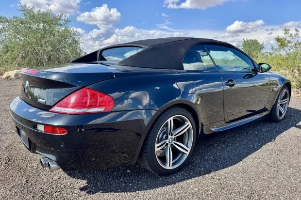2008 BMW E63/E64 M6 - Image 2 of 8