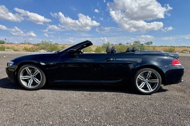 2008 BMW E63/E64 M6 - Image 3 of 8