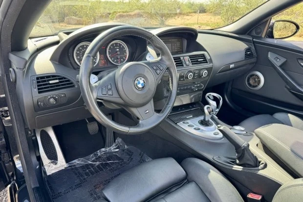 2008 BMW E63/E64 M6 - Image 5 of 8