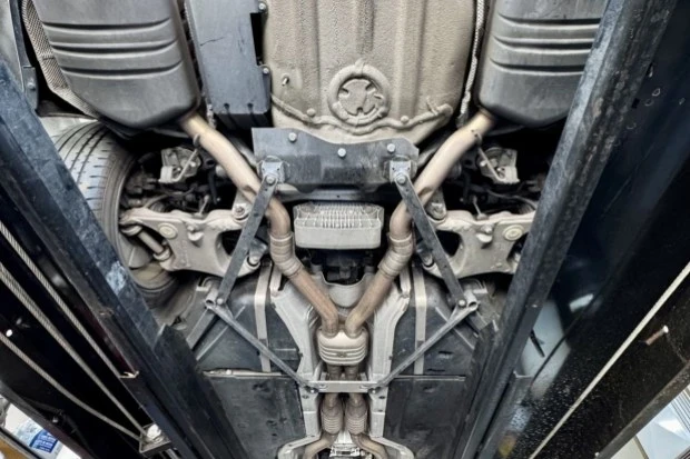 2008 BMW E63/E64 M6 - Image 7 of 8
