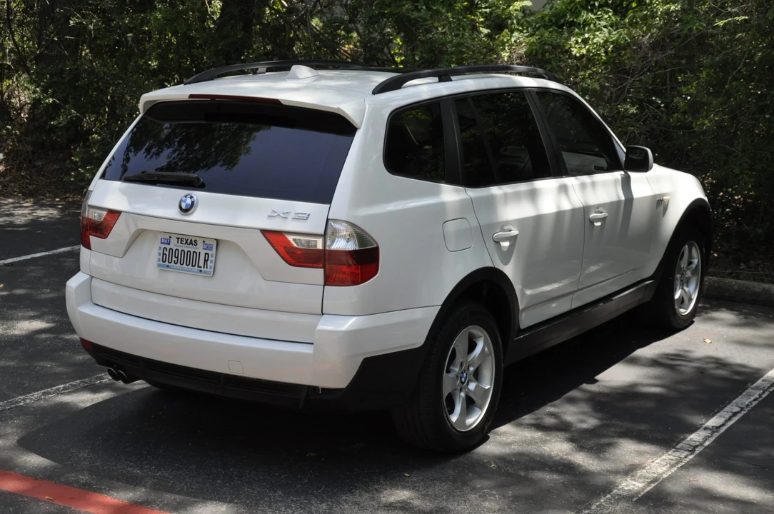 2008 BMW E83 X3 - Image 10 of 31