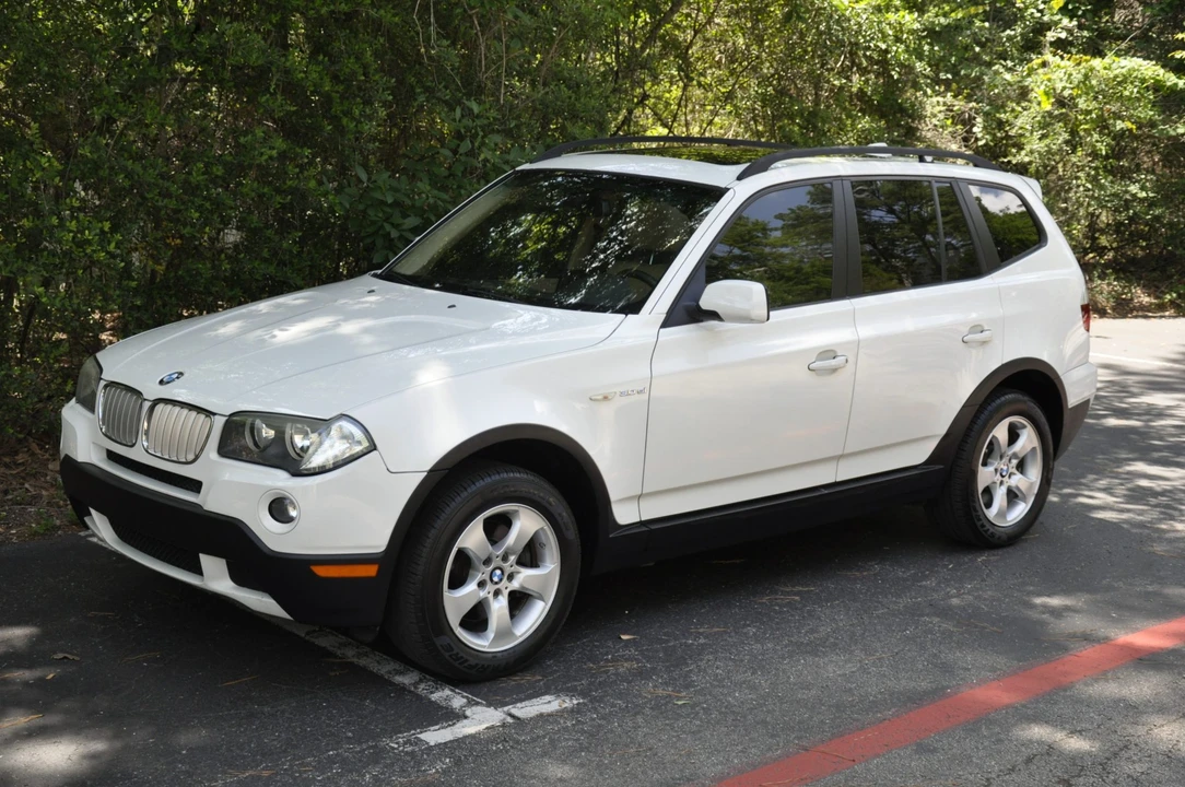 2008 BMW E83 X3 - Image 2 of 31