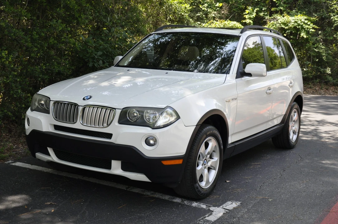 2008 BMW E83 X3 - Image 3 of 31