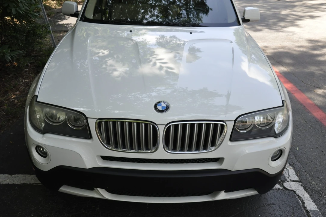 2008 BMW E83 X3 - Image 17 of 31