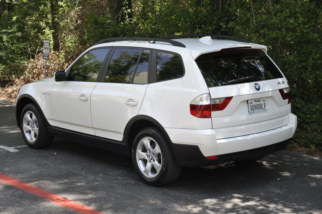 2008 BMW E83 X3 - Image 13 of 31