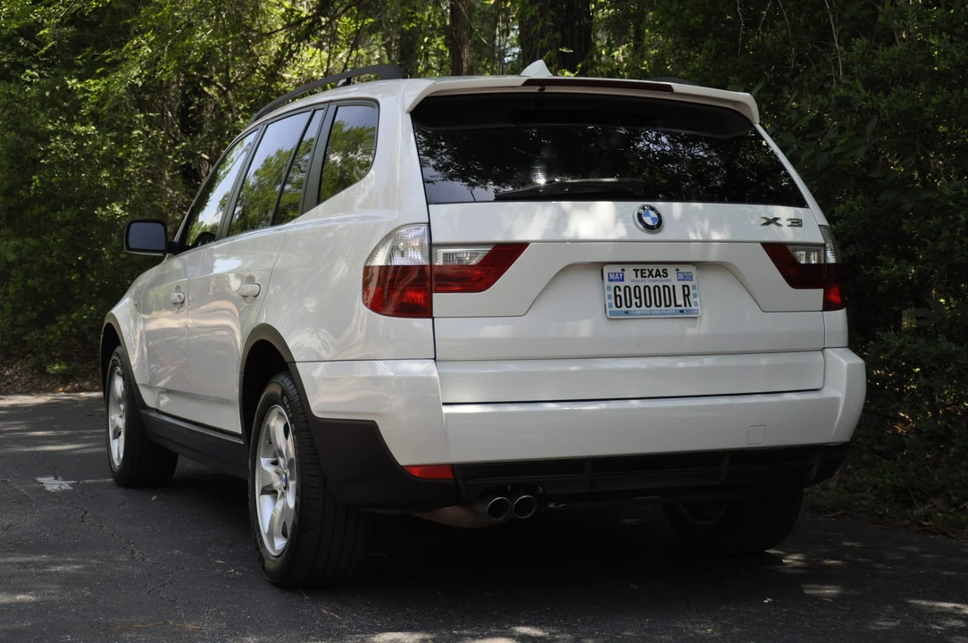 2008 BMW E83 X3 - Image 12 of 31