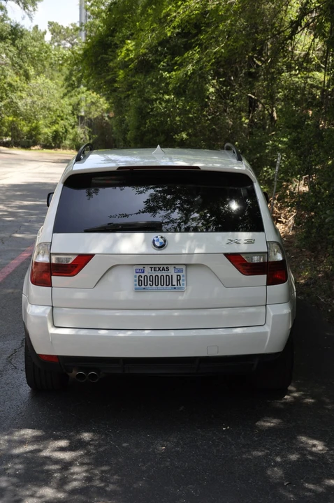 2008 BMW E83 X3 - Image 11 of 31