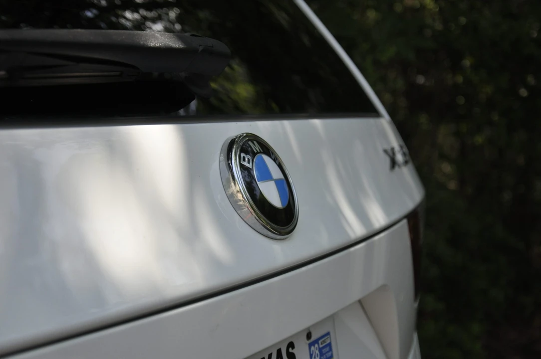 2008 BMW E83 X3 - Image 27 of 31