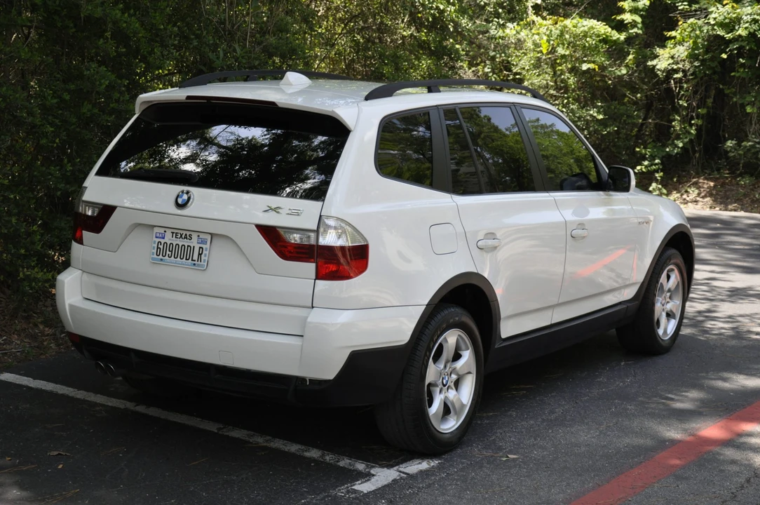 2008 BMW E83 X3 - Image 9 of 31