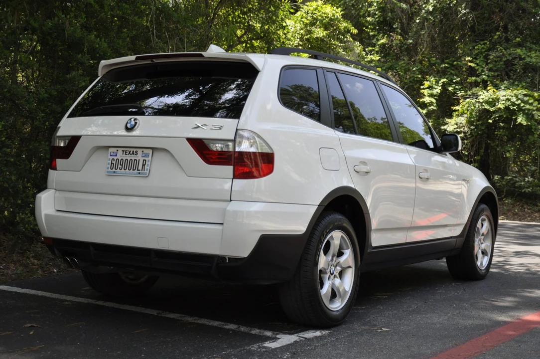2008 BMW E83 X3 - Image 8 of 31