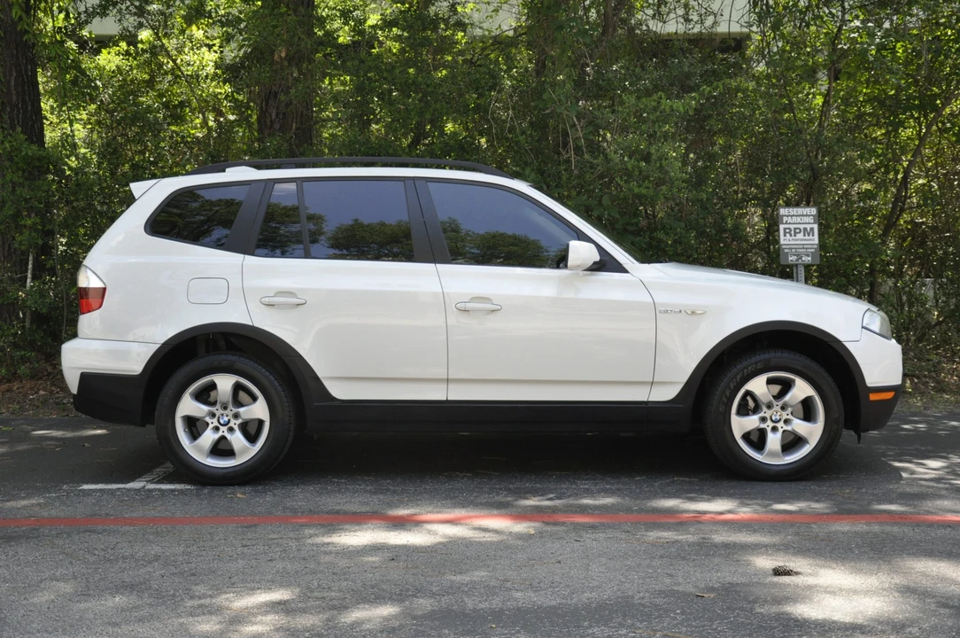 2008 BMW E83 X3 - Image 7 of 31