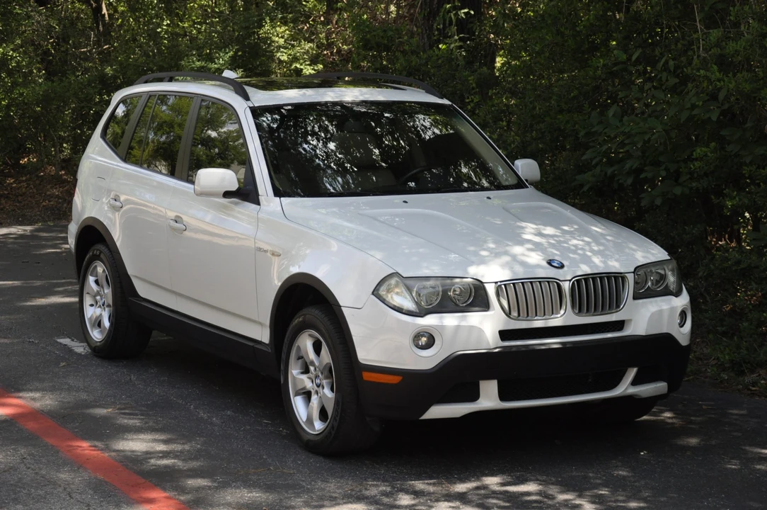 2008 BMW E83 X3 - Image 5 of 31