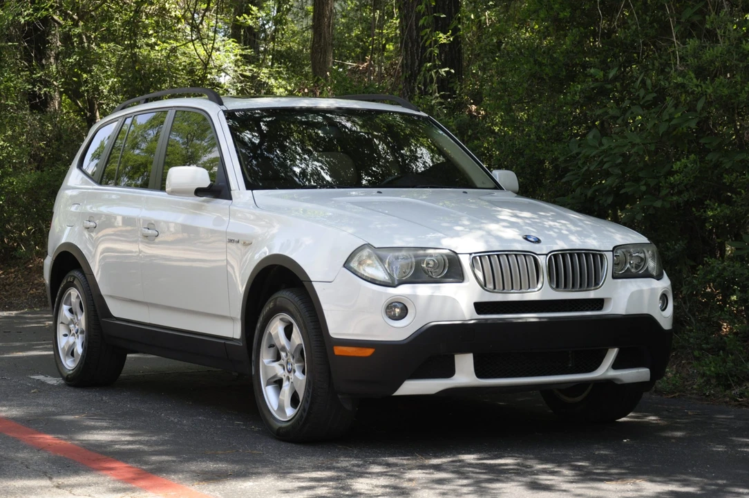2008 BMW E83 X3 - Image 6 of 31