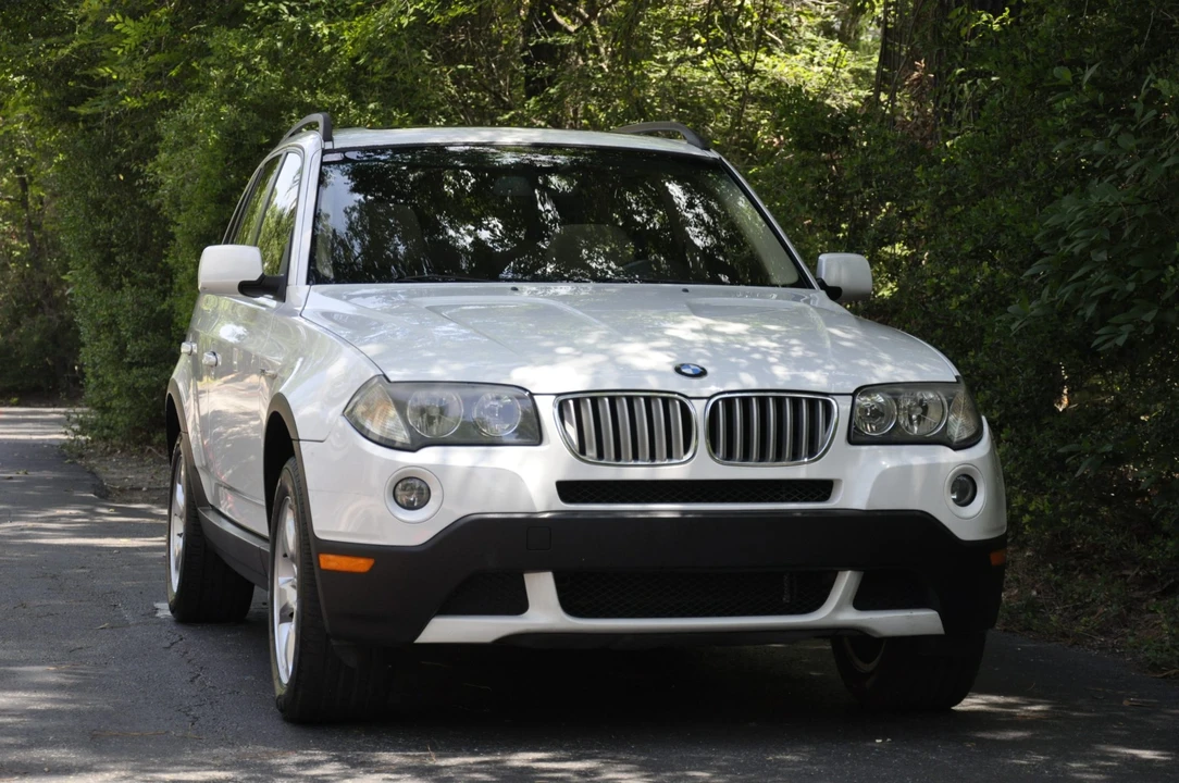 2008 BMW E83 X3 - Image 4 of 31