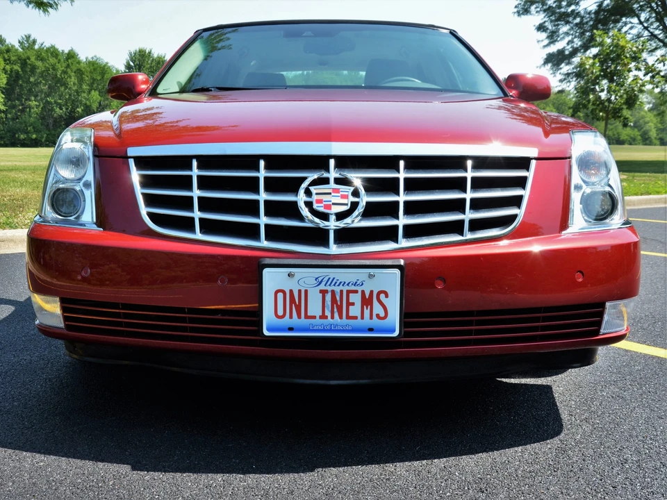 2008 Cadillac DTS - Image 28 of 31