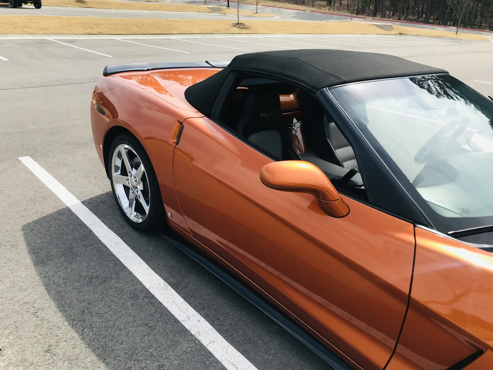 2008 Chevrolet Corvette C6 - Image 26 of 31