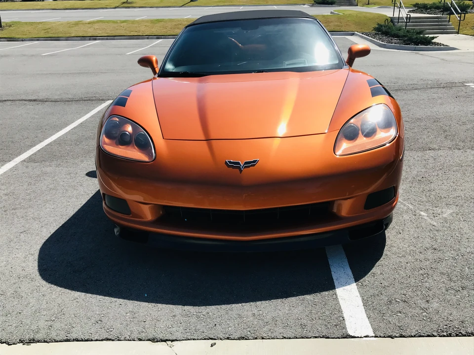 2008 Chevrolet Corvette C6 - Image 17 of 31
