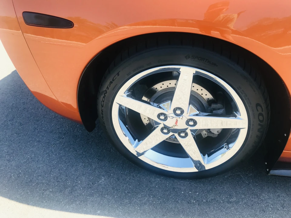 2008 Chevrolet Corvette C6 - Image 31 of 31