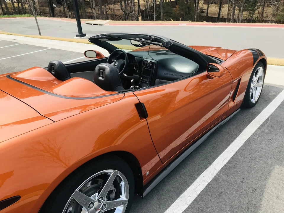 2008 Chevrolet Corvette C6 - Image 24 of 31