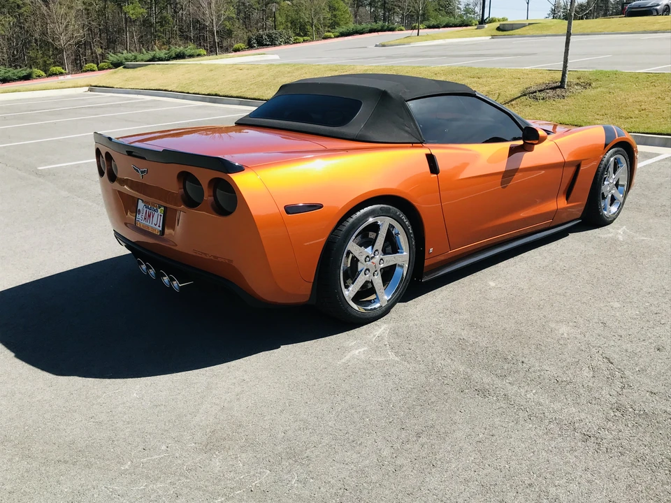 2008 Chevrolet Corvette C6 - Image 13 of 31