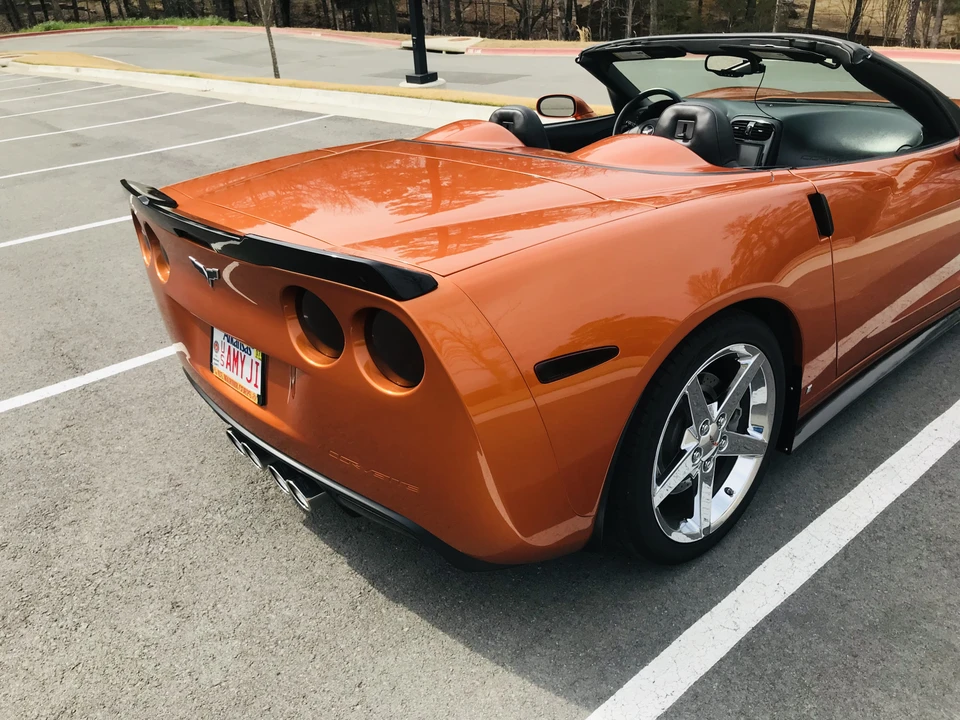 2008 Chevrolet Corvette C6 - Image 23 of 31