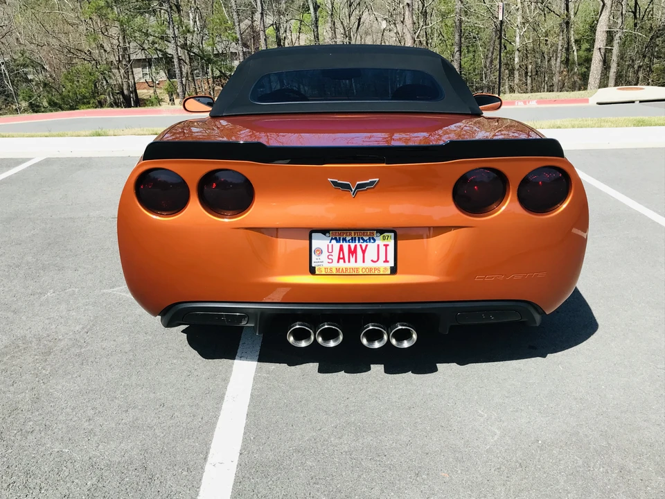 2008 Chevrolet Corvette C6 - Image 12 of 31