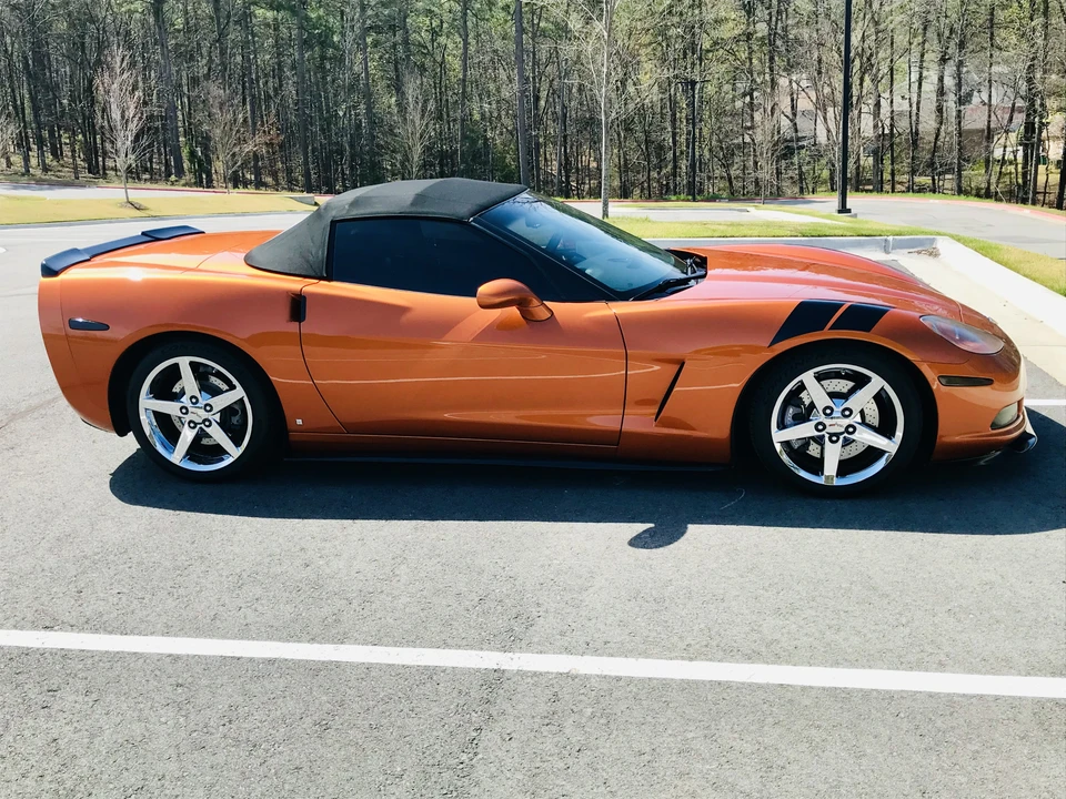 2008 Chevrolet Corvette C6 - Image 16 of 31