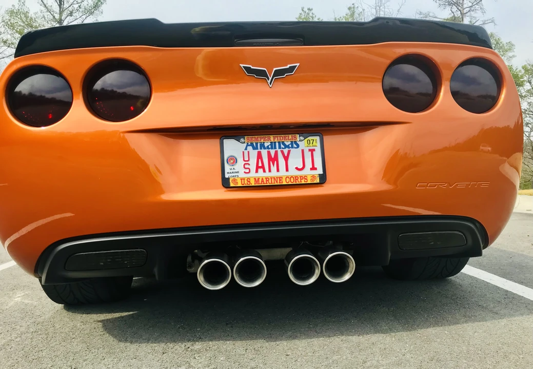 2008 Chevrolet Corvette C6 - Image 20 of 31
