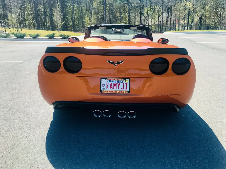 2008 Chevrolet Corvette C6 - Image 5 of 31