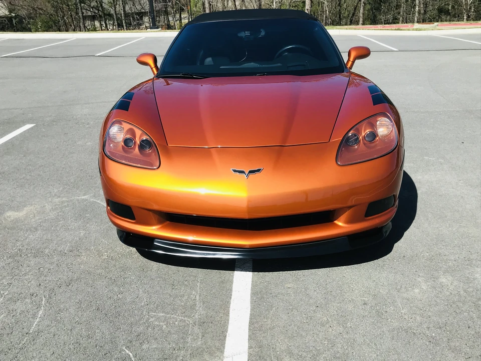 2008 Chevrolet Corvette C6 - Image 8 of 31