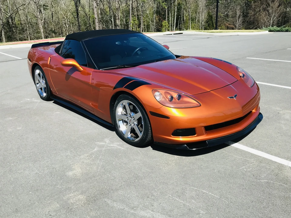 2008 Chevrolet Corvette C6 - Image 7 of 31