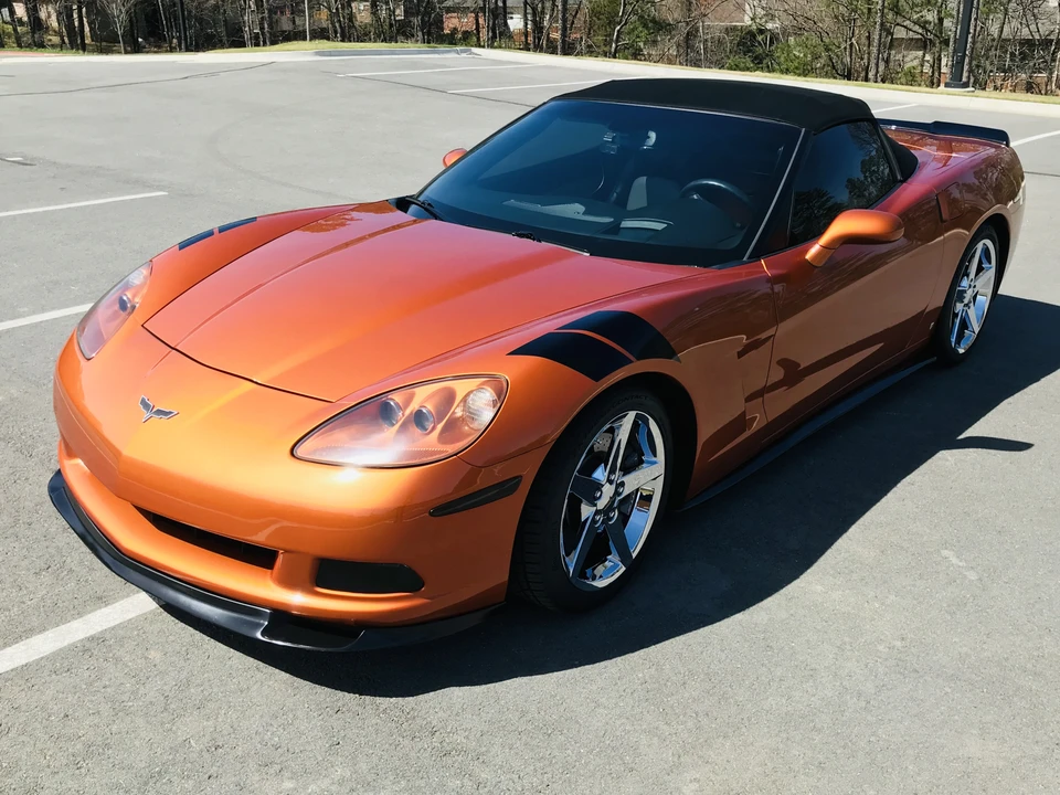 2008 Chevrolet Corvette C6 - Image 9 of 31