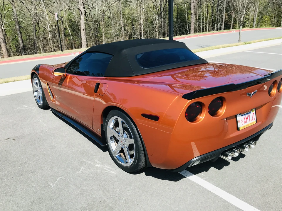 2008 Chevrolet Corvette C6 - Image 11 of 31