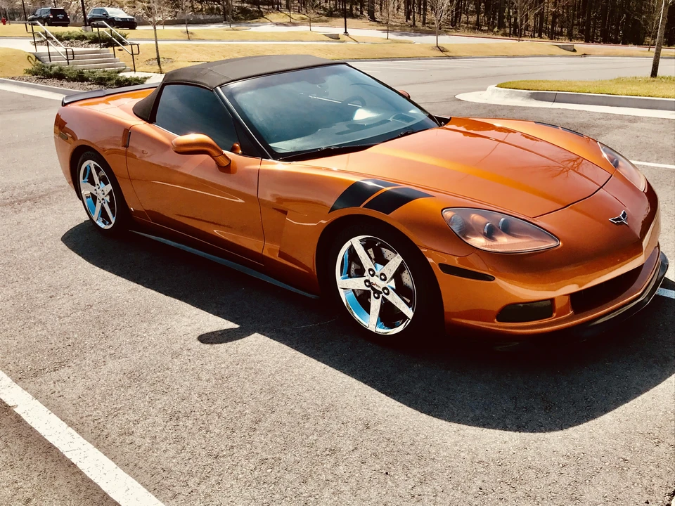 2008 Chevrolet Corvette C6 - Image 15 of 31