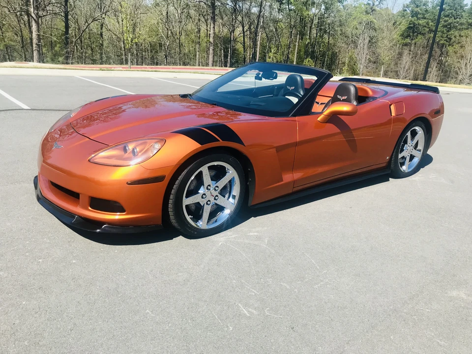 2008 Chevrolet Corvette C6 - Image 3 of 31