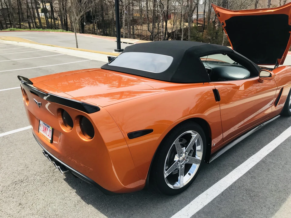 2008 Chevrolet Corvette C6 - Image 25 of 31