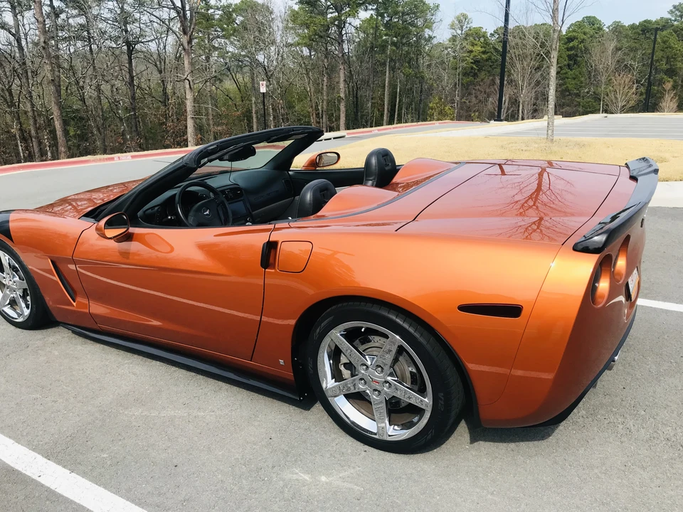 2008 Chevrolet Corvette C6 - Image 22 of 31