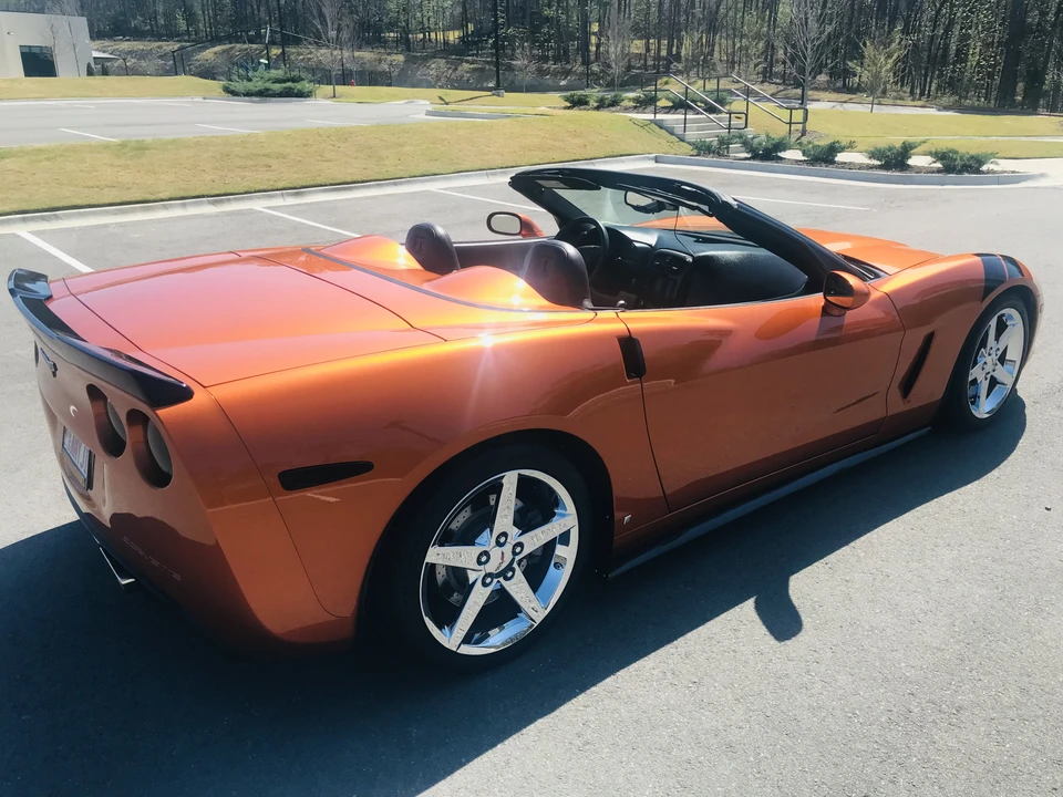 2008 Chevrolet Corvette C6 - Image 6 of 31