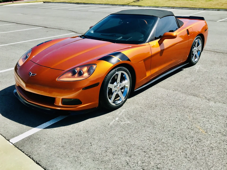 2008 Chevrolet Corvette C6 - Image 10 of 31