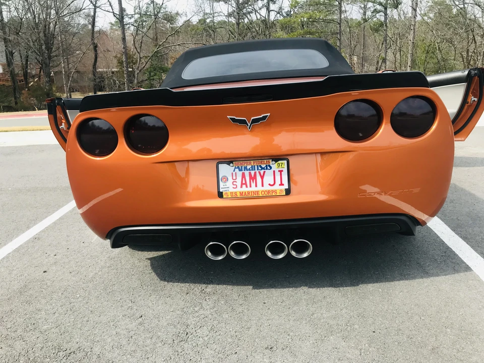2008 Chevrolet Corvette C6 - Image 19 of 31