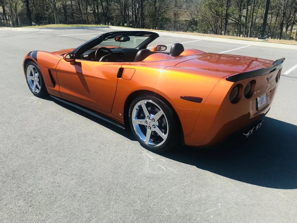 2008 Chevrolet Corvette C6 - Image 4 of 31