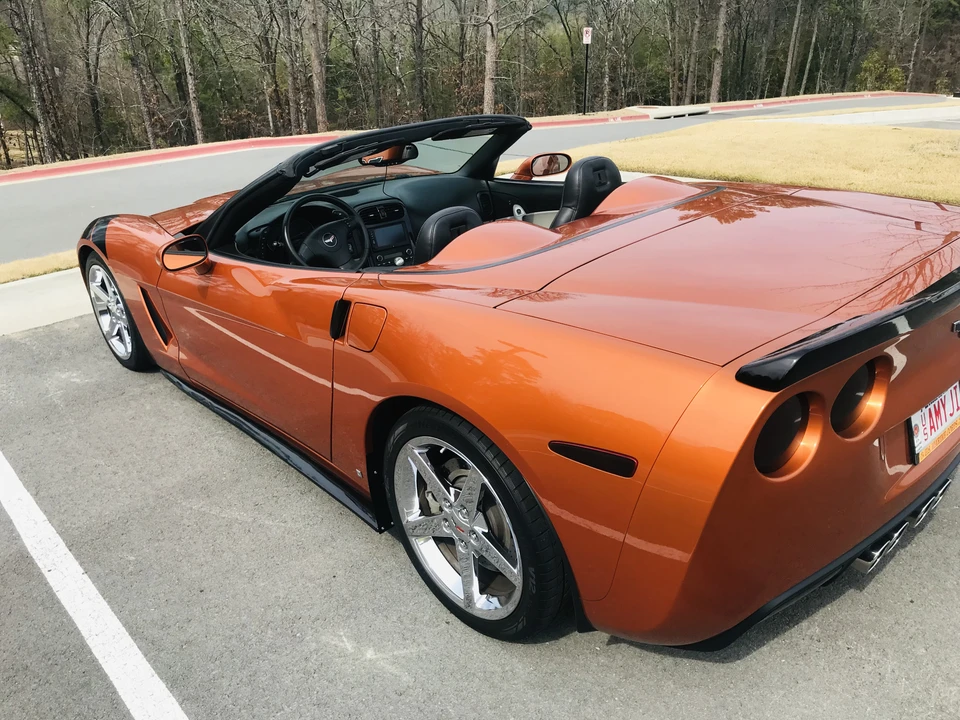 2008 Chevrolet Corvette C6 - Image 21 of 31